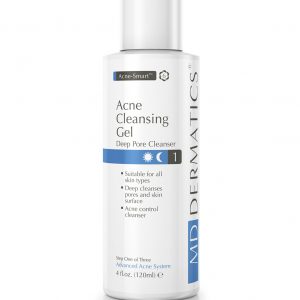 Chai số 1: Acne Cleansing Gel Điều Trị Rửa Mặt Hàng Ngày