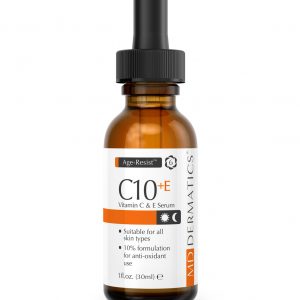 Vitamin C10 + E serum Chống Oxy Hóa Mạnh